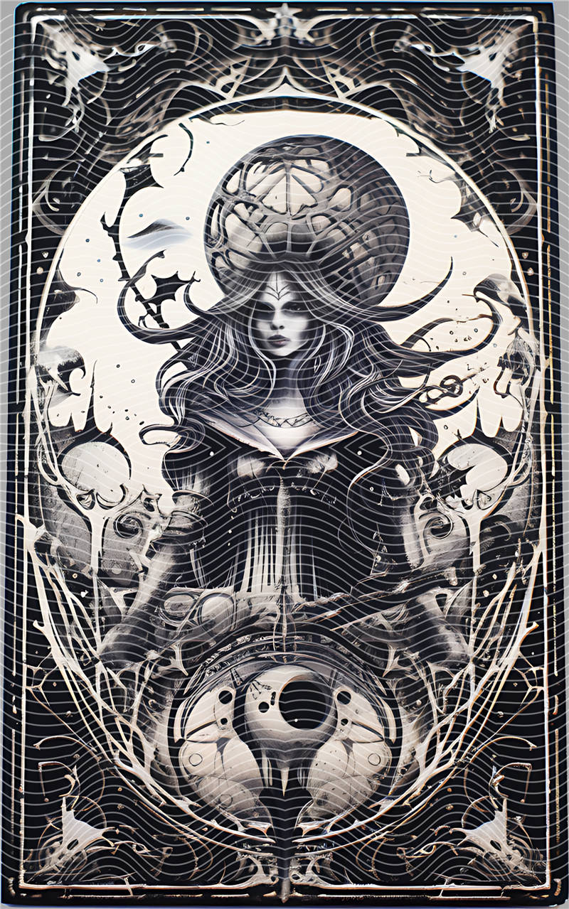 Cards and constellations-KP 165